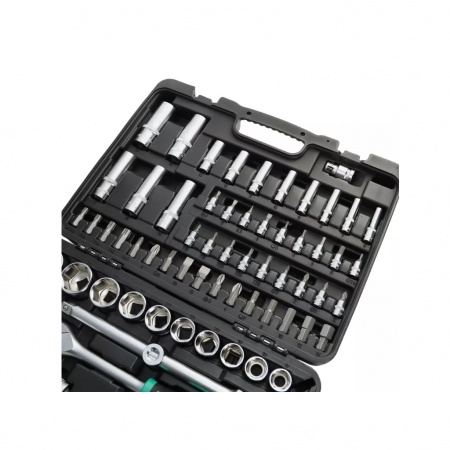 GARWIN PRO Набор ручных инструментов 1/4" и 1/2", 94 предмета