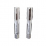 GARWIN INDUSTRIAL Метчики ручные M18x2.5, DIN 352, HSS, 6H, комплект из 2 штук