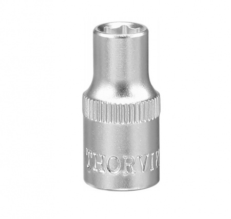 Thorvik Головка торцевая 1/2"DR, 8 мм