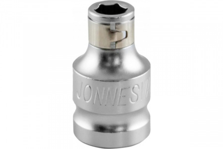 JONNESWAY Переходник для вставок-бит 1/2"DRx5/16"HDR