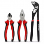 RUNTEC TECHNIC Набор ручных инструментов 143 предмета 1/2", 1/4"