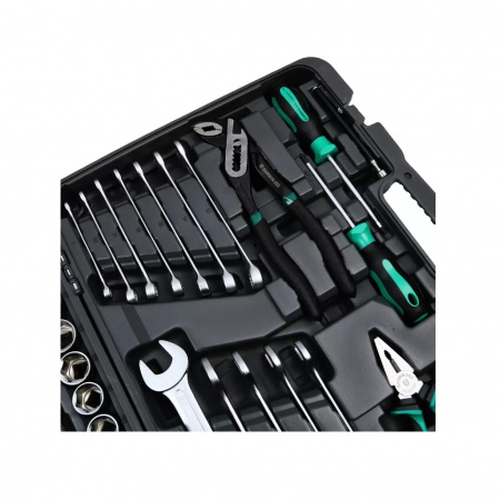 GARWIN PRO Набор ручных инструментов 1/4" и 1/2", 115 предметов
