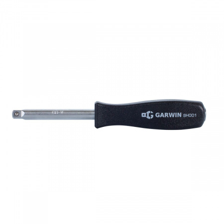 GARWIN PRO Вороток отвертка с пластиковой ручкой 1/4"