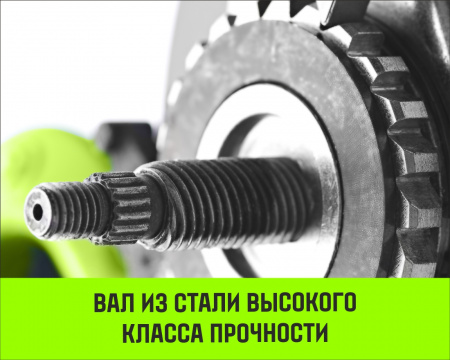Таль ручная рычажная HITCH LH200-G, 2 т, 3 м. Гальваническая цепь