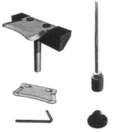 JTC Съемник поддона картера с присоблением очистки ГБЦ 