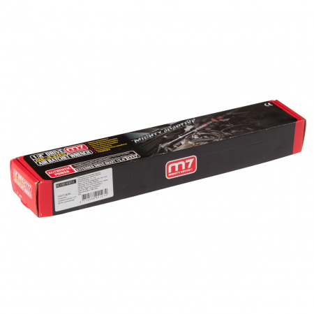 MIGHTY SEVEN Трещотка пневматическая 1/2", 95 Нм, 200 об/мин, удлиненная