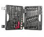 JTC Набор инструментов 1/4" и 1/2" 6-гранный (в кейсе), 85 предметов