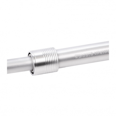 STANKO Рукоятка трещоточная телескопическая 1/2", 72 зуба