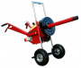 KraftWell KRW12_red Подкатной электрический гайковерт 1"
