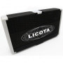 Licota Набор торцевых головок 1/4", шестигранные, 4-14 мм, 34 предмета