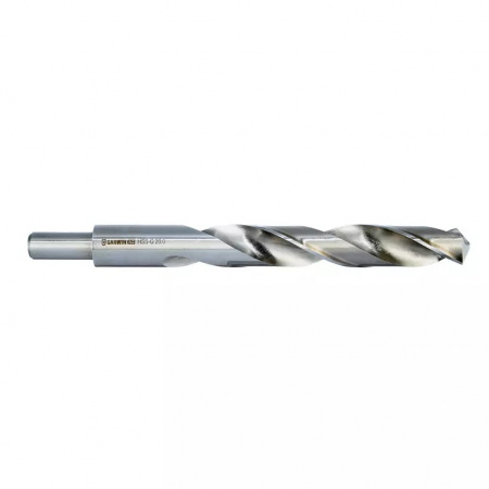 GARWIN INDUSTRIAL Сверло спиральное по металлу 20 мм, DIN 338, HSS-G, 5xD, 118°, HA, тип N, 13 мм