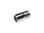 JTC Головка торцевая 1/4" 3/8" L=25, дюймовая