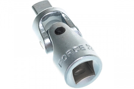 FORCE Набор инструмента 1/2"&1/4" 6-гранный 4-32 мм вставки, насадки 108 пр. в кейсе  