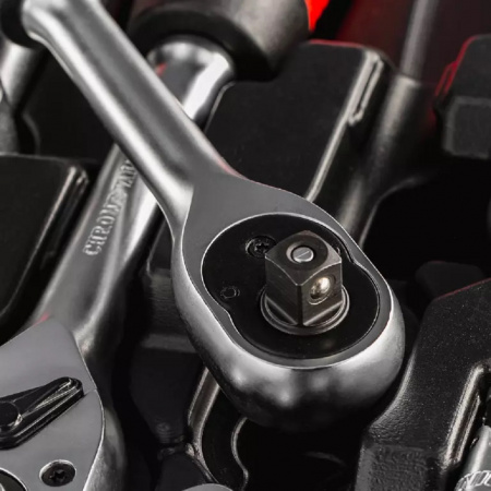 RUNTEC TECHNIC Набор ручных инструментов 72 предмета 1/2", 1/4"