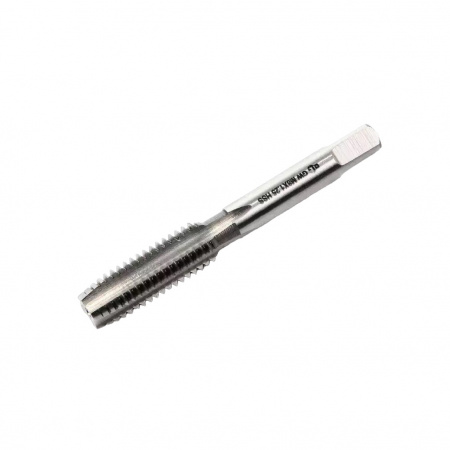 GARWIN INDUSTRIAL Метчик машинный M8x1,25 короткий, HSS, DIN 352, 6H, форма D