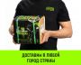 Таль ручная цепная HITCH CH200-G, 5 т, 12 м. Гальваническая цепь