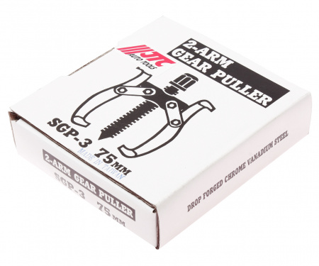 JTC Съемник подшипников 2-х лапый, диапазон захвата  40-76 мм, 3"