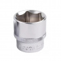Licota Головка торцевая глубокая, 3/8", 6-гранная, 15 мм