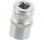JONNESWAY Головка торцевая 1/4"DR, 13 мм