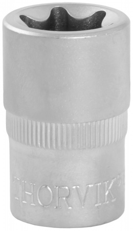 Thorvik Головка торцевая 3/8"DR, внешний TORX®, Е16