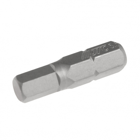JTC Бита HEX H5.5х25мм 1/4" S2 