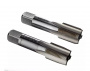 GARWIN INDUSTRIAL Метчики ручные Mf18x1.25, DIN 2181, HSS, 6H, комплект из 2 штук