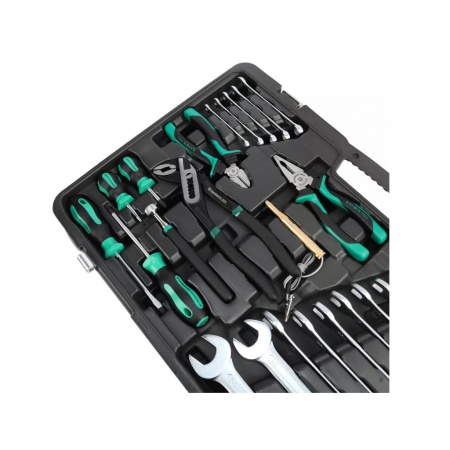 GARWIN PRO Набор ручных инструментов 1/4" и 1/2", 143 предмета