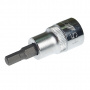 JTC Головка с насадкой HEX 3/8" х H5, длина 48 мм 