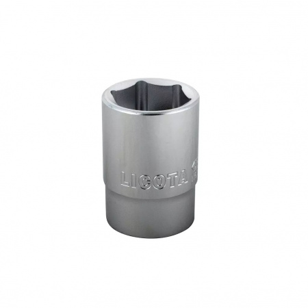 Licota Головка торцевая  3/4", 6-гранная, 22 мм, длина 50 мм