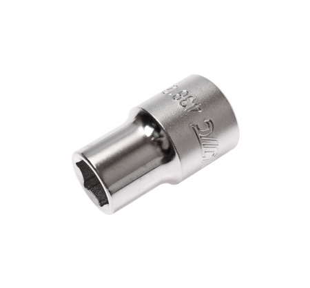 JTC Головка торцевая 1/2" 12мм L=38мм 