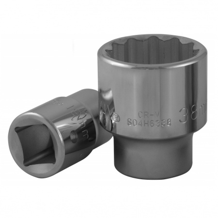 JONNESWAY Головка торцевая 12-гранная 3/4"DR, 30 мм
