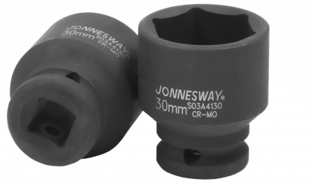 JONNESWAY Головка торцевая ударная 1/2"DR, 30 мм