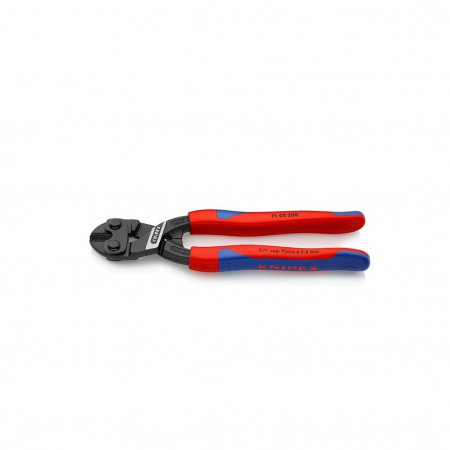 Knipex CoBolt Болторез компактный, длина 200 мм, 2-комп ручки